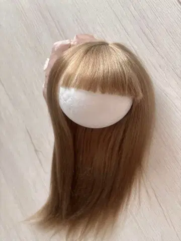 브라이스 모헤어 가발