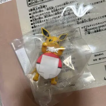 포켓몬 제일복권 F상 길거리  프렌즈 썬더스