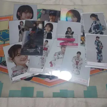 사쿠라자카46 3기생 코지마 나기사 아크릴 스탠드 덤 브로마이드 포함