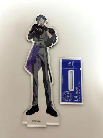 에이트리 타워 레코드 카페 하치노야 나기 아크릴 스탠드