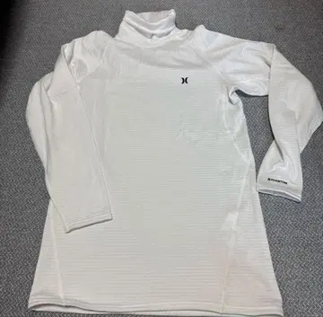 허리 HURLEY 팬텀 와플 이너 하이넥 XL