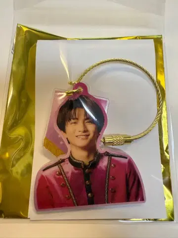 EBiDAN THE LIVE 2025 랜덤 아크릴 키링