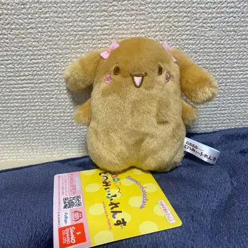 시나모롤 나란히 도미 프렌즈 마스코트 시나몬 프렌즈 모카