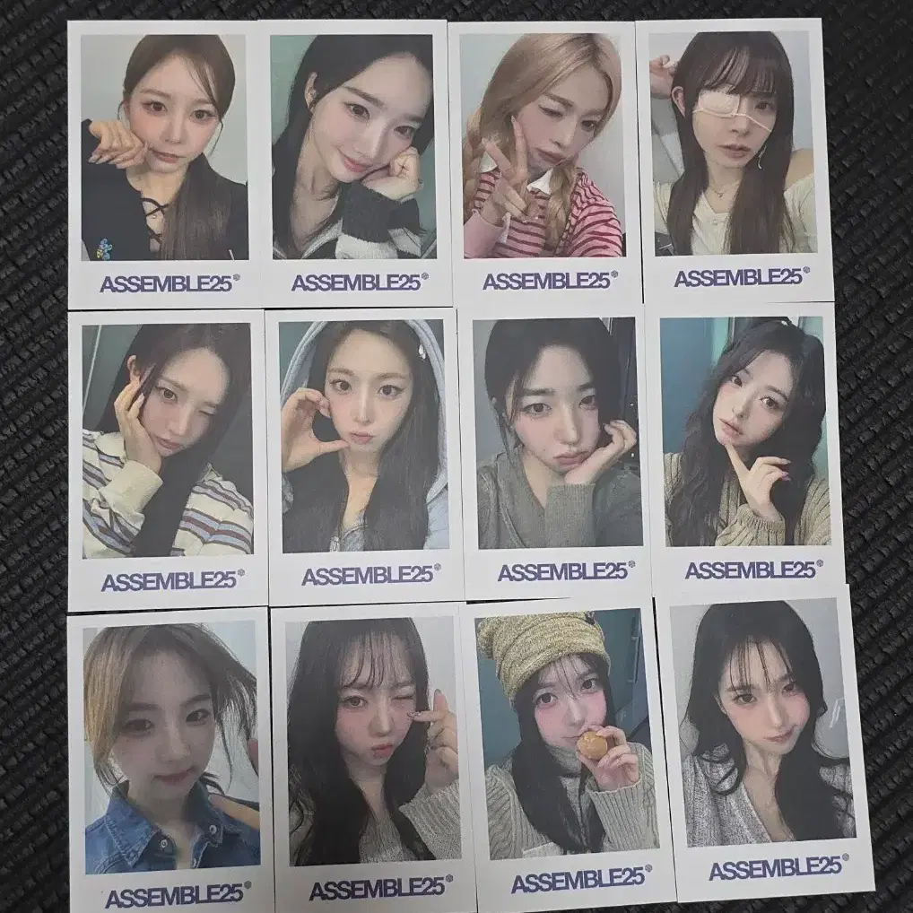 Triples 251014 fansign pre-order benefit