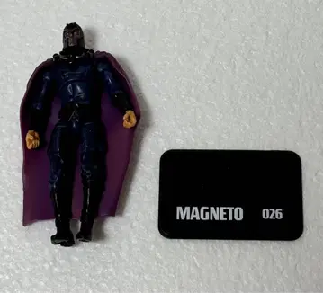 마블 유니버스 엑스맨 매그니토 피규어