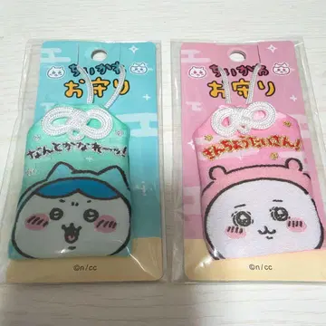 치이카와 (먼작귀) 부적 묶음 판매 세트