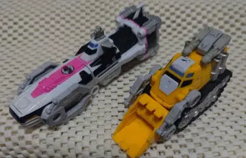 굉굉전대 보우켄쟈 DX 다이보우켄 고고도저 고고 마린