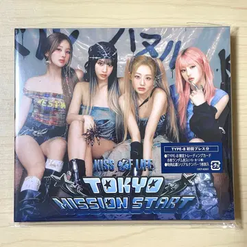키오프 TOKYO MISSION START TYPE-B CD