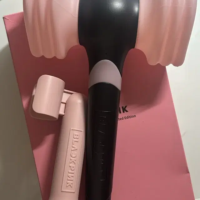 블랙핑크 응원봉 뿅봉 ver.2 리미티드에디션