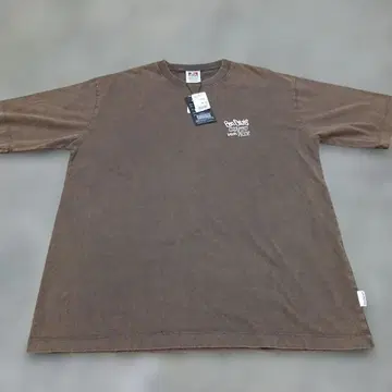 벤 데이비스 브라운 티셔츠