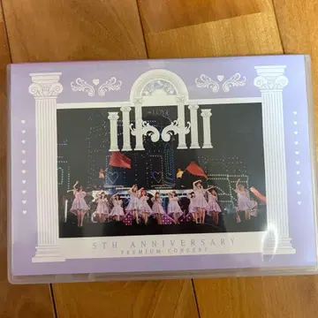 이콜럽 =LOVE 5주년 콘서트 DVD 원반