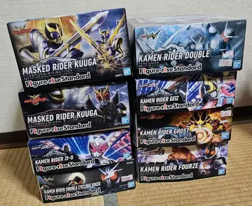 피규어라이즈 스탠다드 가면라이더 쿠우카 포제 등
