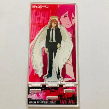 체인소 맨 아크릴 스탠드 테레동 본점 천사의 악마