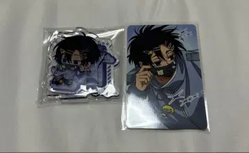 사카모토 데이즈 데코라팝 데코라 특전 미니 아크릴 스탠드 세바 마후유