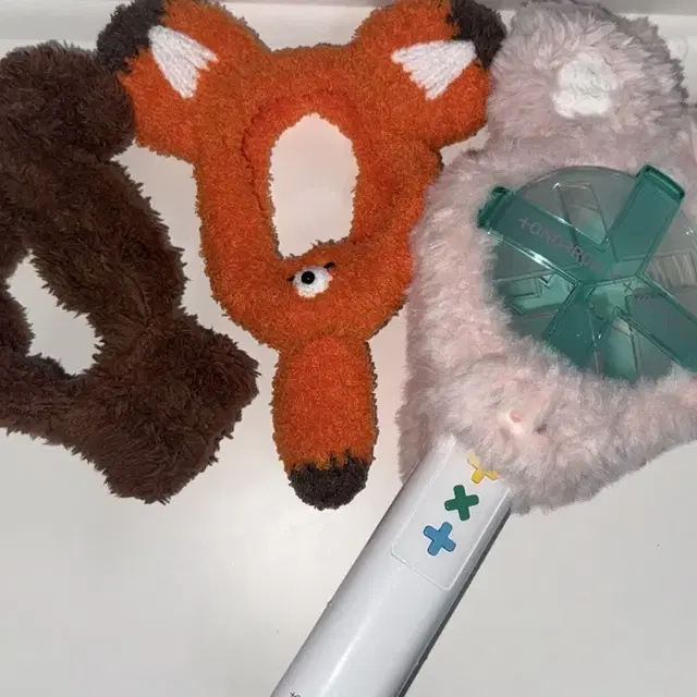 투바투 모아봉+응원봉 커버 일괄