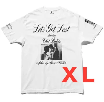 Let's Get Lost Bruce Weber 셔츠 XL