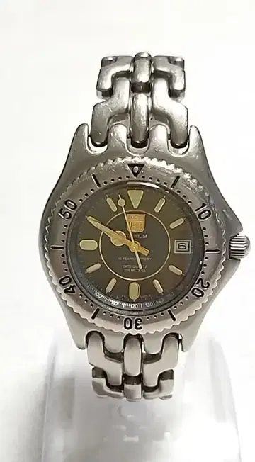 ELGIN 엘진 FK-685-E 티타늄 쿼츠 [배터리 교체 완료]