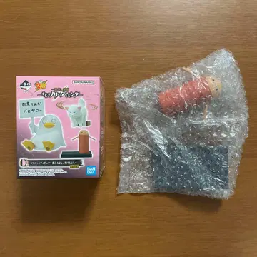 은혼 복권은 노리와 타이밍 마스코트 피규어 저스트 웨이