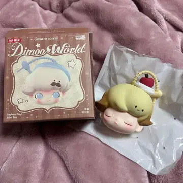 POPMART DIMOO 이어폰 케이스