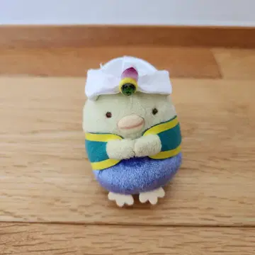 스미코구라시 영화 테노리 봉제 인형 펭귄?