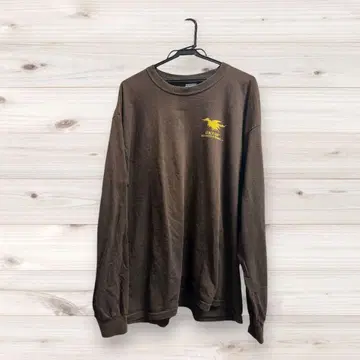 GILDAN the Dragon 빈티지 바이커 긴팔 티셔츠 XL