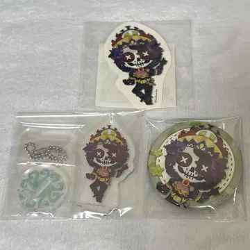 제5인격 탐사자 미로 콜라주 3세트