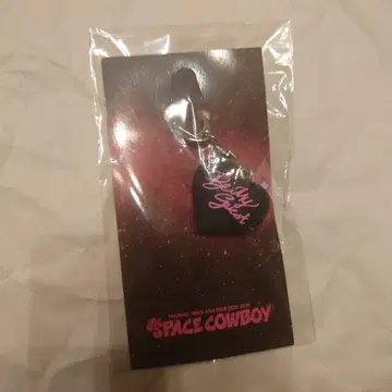 이와타 타카노리 하트 키링 토라스테 한정판