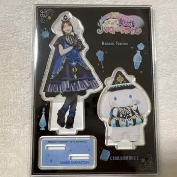 스가타 아키 아크릴 스탠드 시나몬 도키센 굿즈