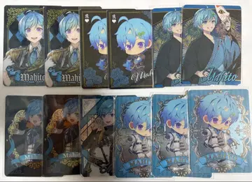 KnightA 기사a 마히토 군 메타카 세트