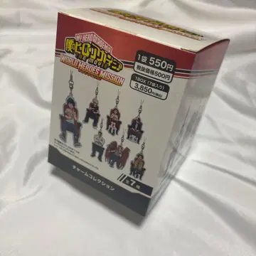 나의 히어로 아카데미아 참 컬렉션 1BOX [미개봉]