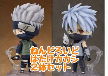 넨도로이드 하타케 카카시 NARUTO 724 1636