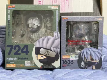 넨도로이드 하타케 카카시 NARUTO 724 1636