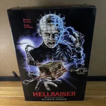 NECA 헬레이저 핑헤드