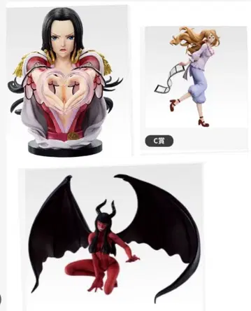 제일복권 원피스 메모리 오브 히로인즈 A상 B상 C상