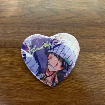 헬리오스 R 난자타운 캔뱃지 키이스