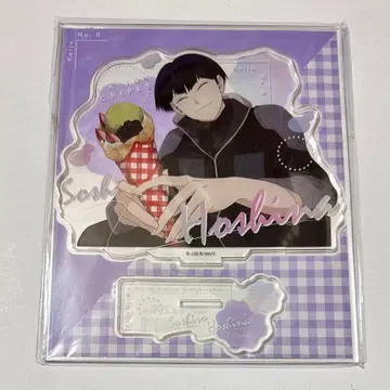 괴수 8호 마리오 크레이프 아크릴 스탠드 호시나 소우시로