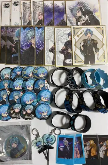 KnightA 기사a 마히토 군 세트