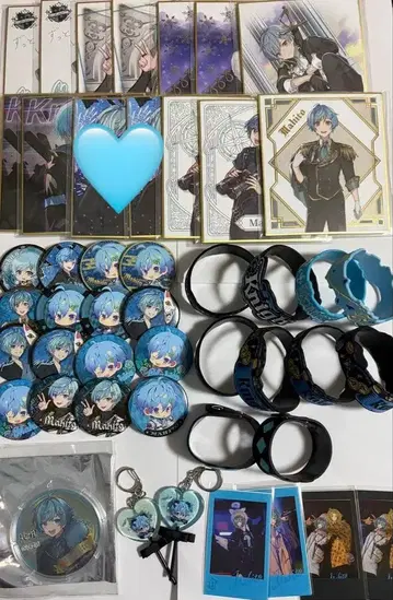 KnightA 기사a 마히토 군 세트