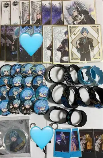 KnightA 기사a 마히토 군 세트