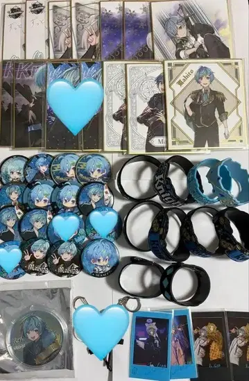 KnightA 기사a 마히토 군 세트