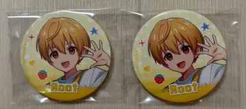 스토푸리 루토군 캔뱃지