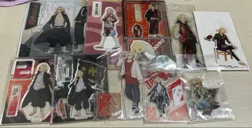 도리베 사노 만지로 아크릴 스탠드 세트