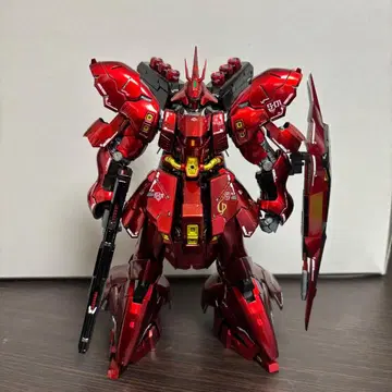 RG 사자비 도색 완료