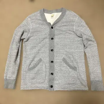 반스 아웃피터스 가디건 새상품급 size L