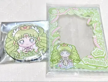 프리파라 파루루 캐릭터핀