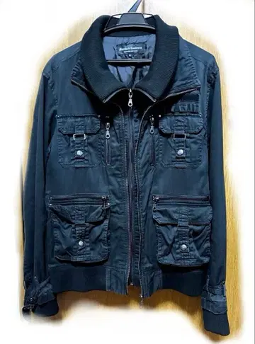 Bareback Realdress 밀리터리 자켓