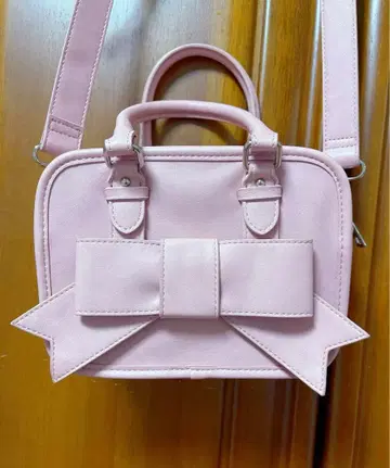 MY LITTLE CANDY RIBBON SHOULDER BAG