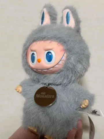 zimomo 토끼 봉제 인형