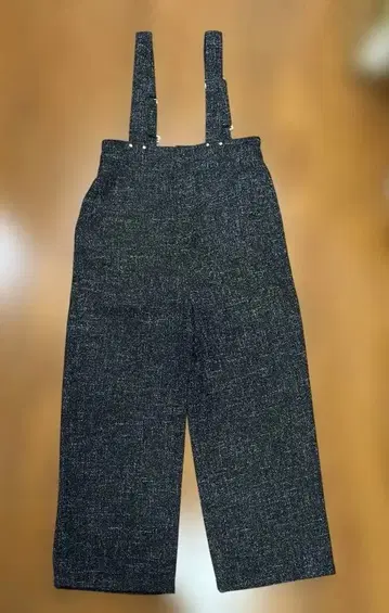 새상품급 Doux archives 드 알시브 살로펫 트위드