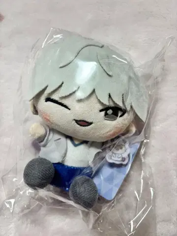 세븐틴 돈키 콜라보 산리오 코로코로쿠리린 봉제 인형 키링 호시